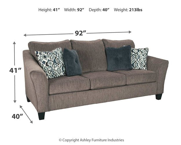 Nemoli Sofa Sleeper