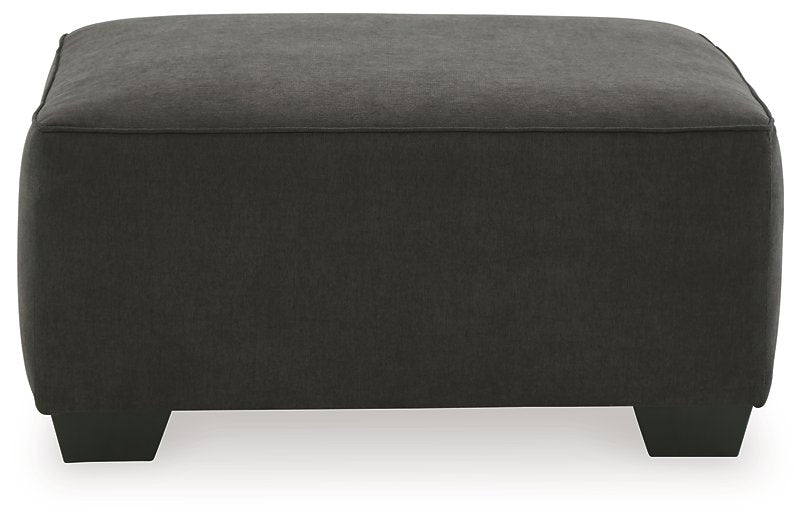 Lucina Oversized Accent Ottoman
