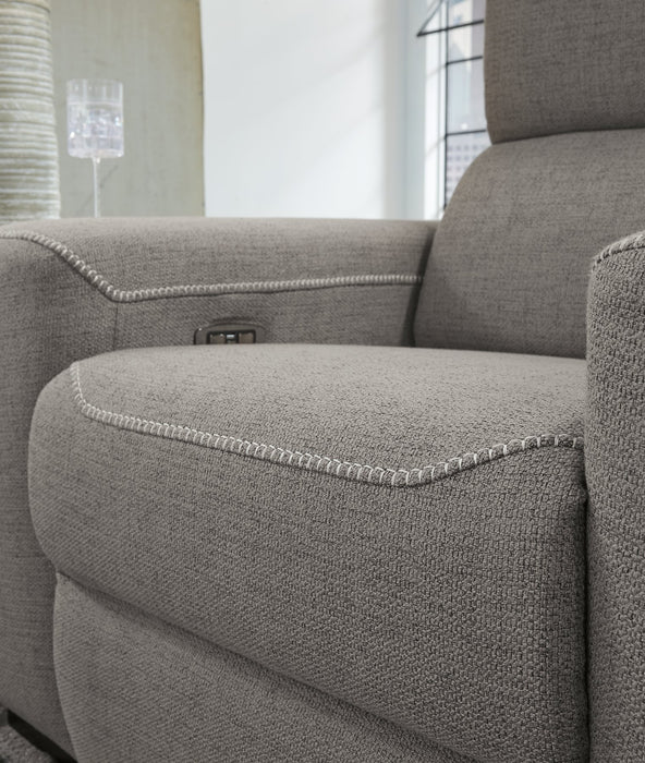 Mabton 3-Piece Power Reclining Sofa