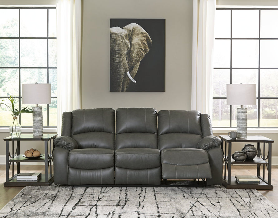 Calderwell Power Reclining Sofa