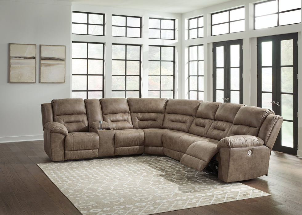 Ravenel Power Reclining Sectional