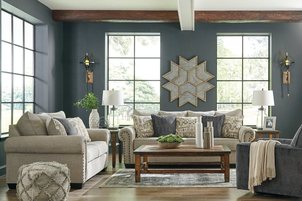 Zarina Living Room Set