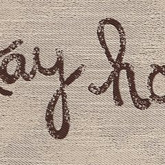 Lets Stay Home Pillow
