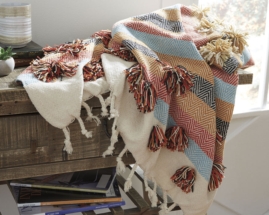Jacinta Throw