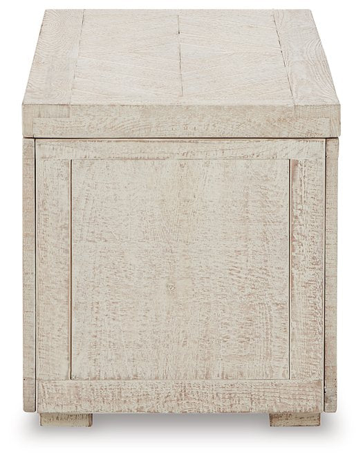 Ryker Storage Trunk