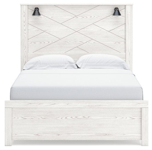 Gerridan Bed