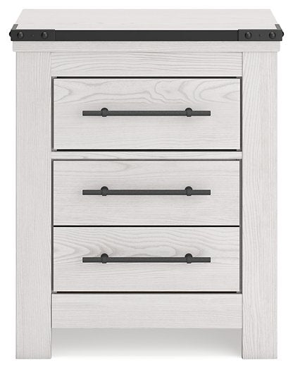 Schoenberg Nightstand