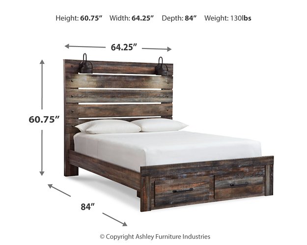 Drystan Bed