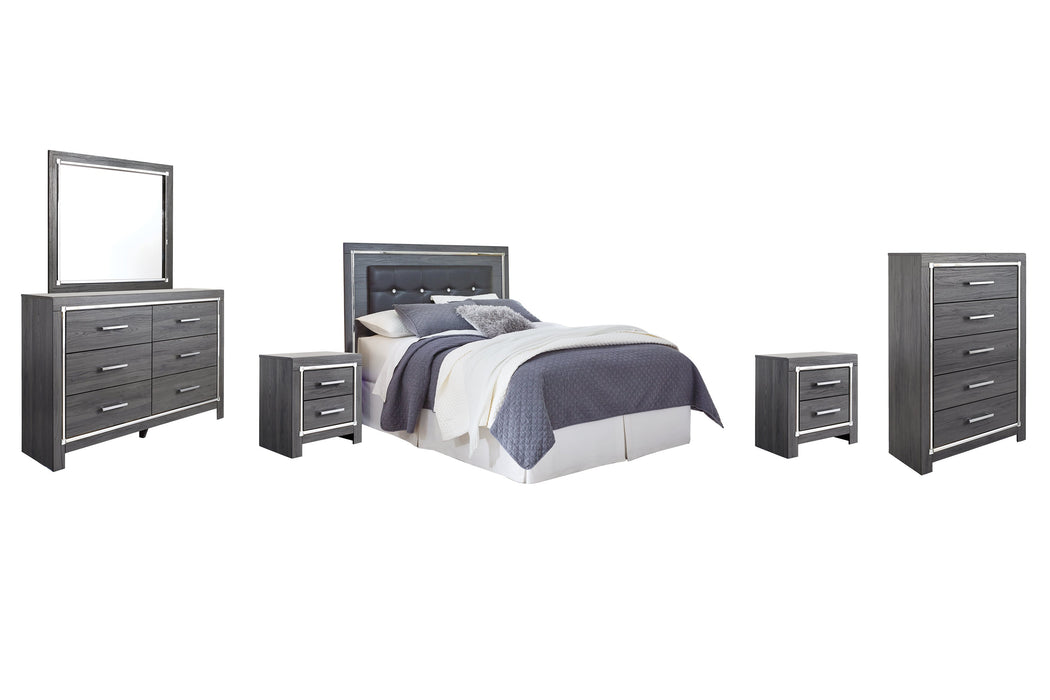 Lodanna Bedroom Set