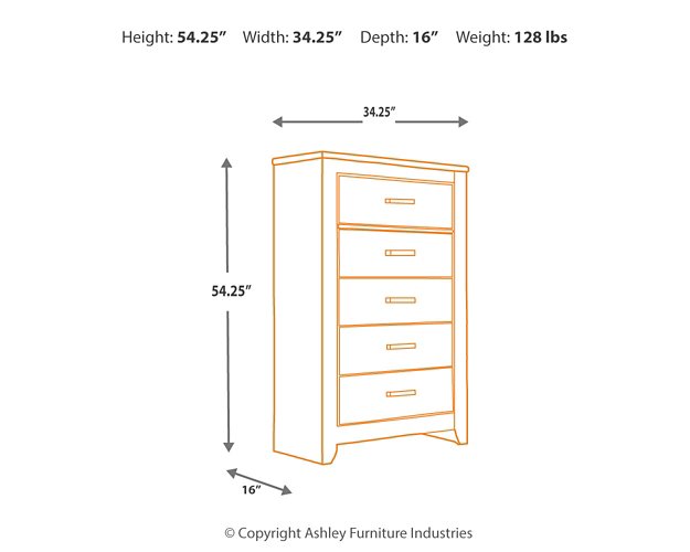 Zelen Bedroom Set