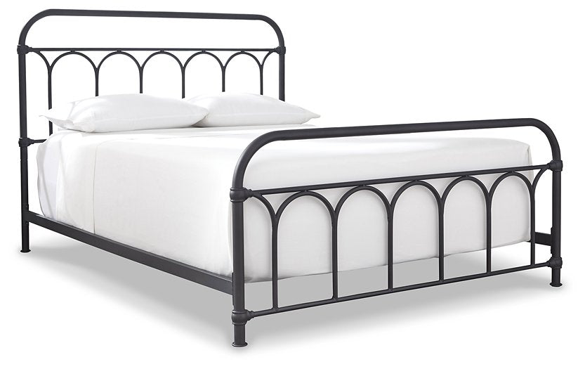 Nashburg Bedroom Set