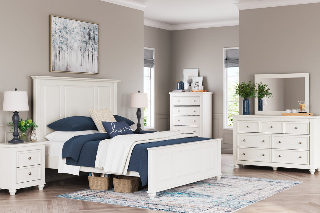 Grantoni Dresser and Mirror