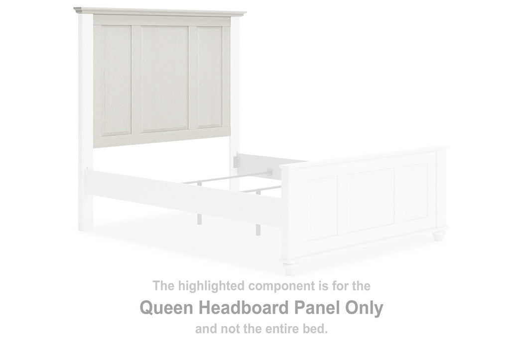 Grantoni Bed
