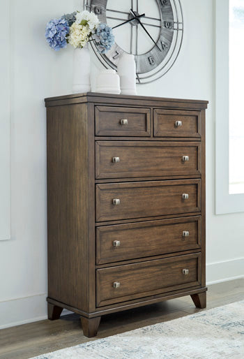 Shawbeck Bedroom Set