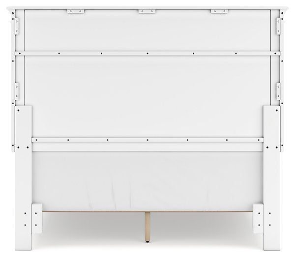 Fortman Bed