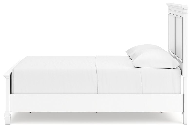 Fortman Bedroom Set