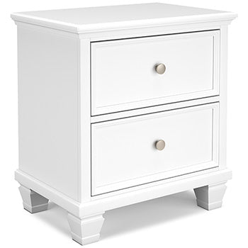 Fortman Bedroom Set