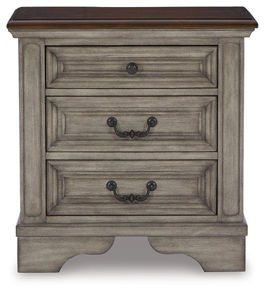 Lodenbay Nightstand