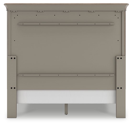 Lexorne Bed
