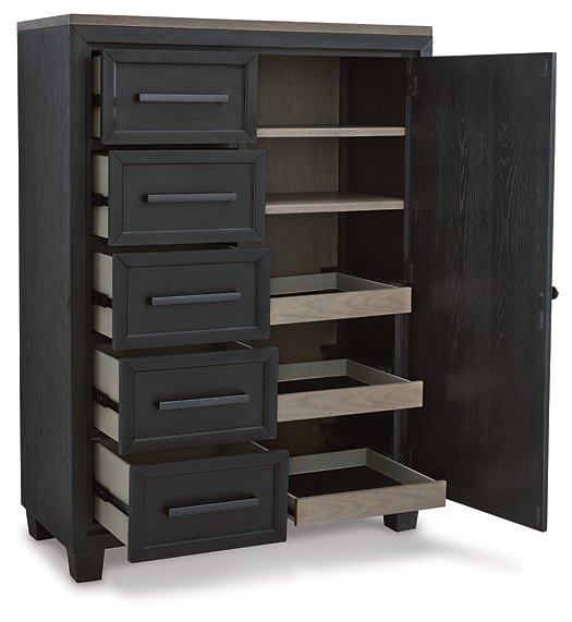 Foyland Bedroom Set