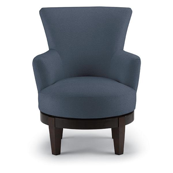 JUSTINE SWIVEL CHAIR- 2968E