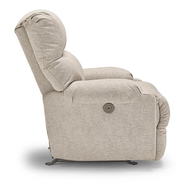 KAREN POWER ROCKER RECLINER- 6MP07