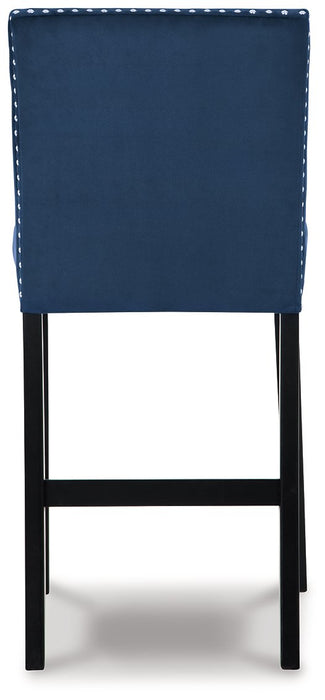 Cranderlyn Counter Height Dining Table and Bar Stools (Set of 5)