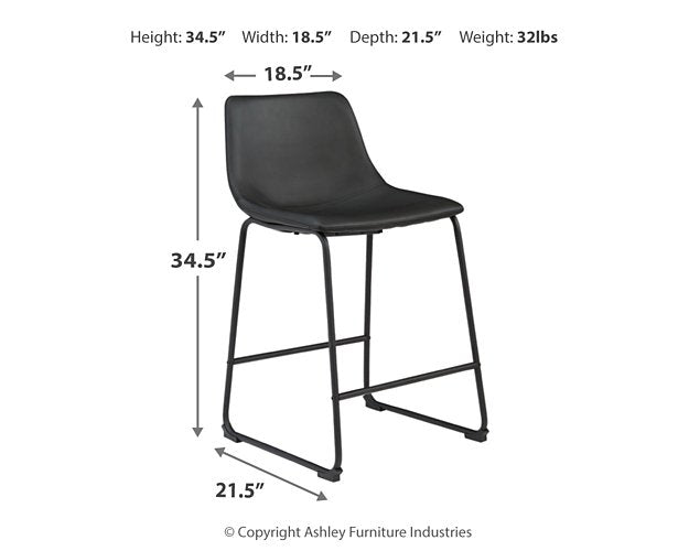 Centiar Counter Height Dining Set