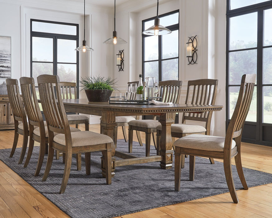 Markenburg Dining Set