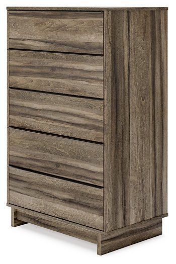 Shallifer Bedroom Set