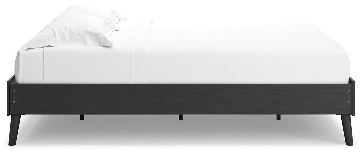 Charlang Bed