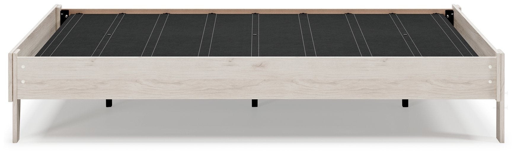 Socalle Panel Bed