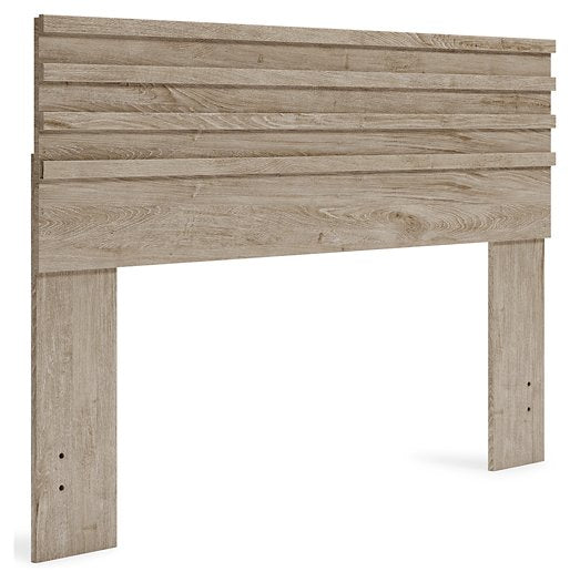 Oliah Queen Panel Bed