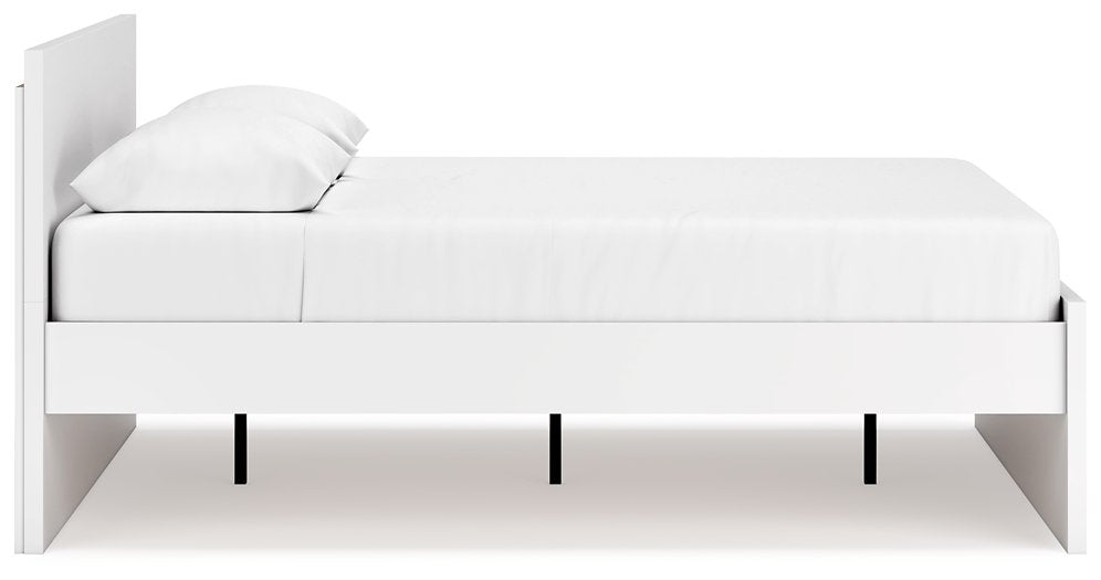 Onita Panel Bed