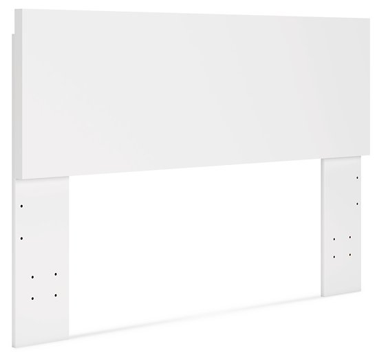 Onita Panel Bed with 1 Side Storage