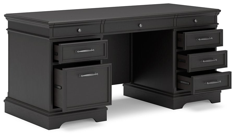Beckincreek Home Office Desk