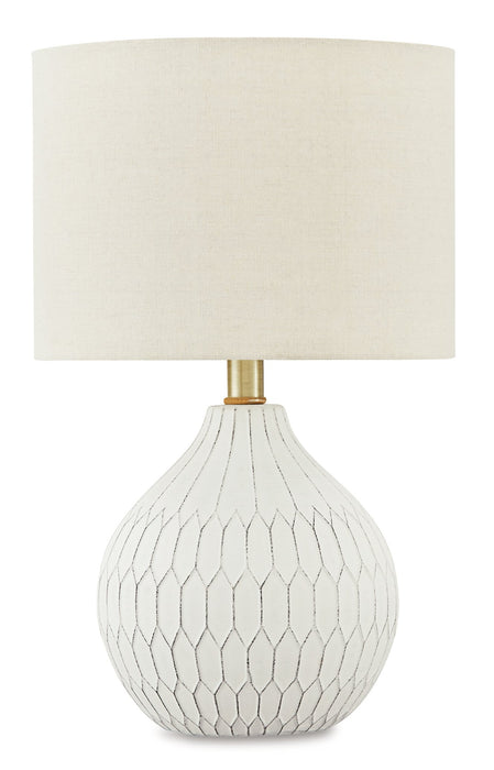 Wardmont Lamp Set