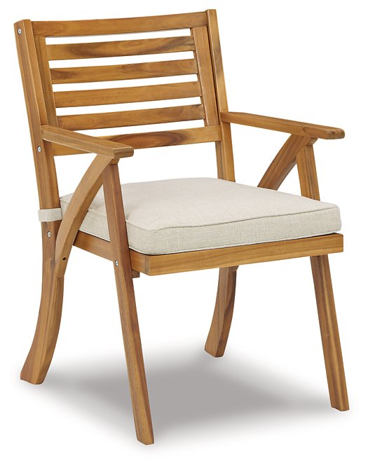 Vallerie 3-Piece Outdoor Dining Set