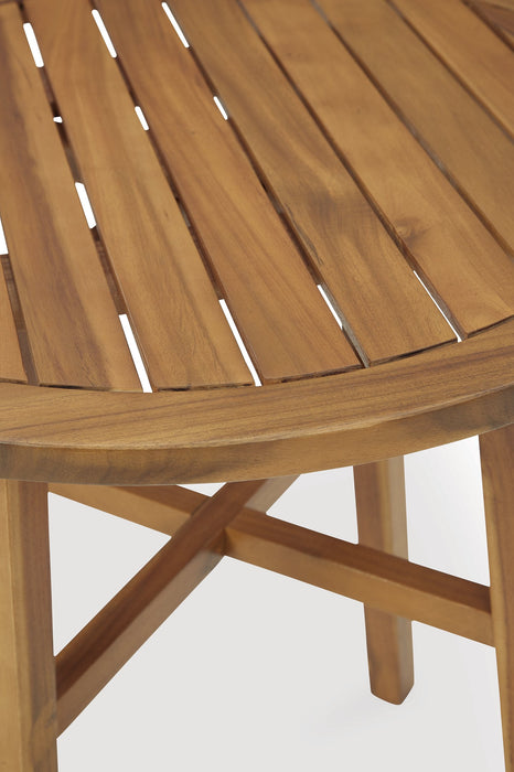 Vallerie 3-Piece Outdoor Dining Set