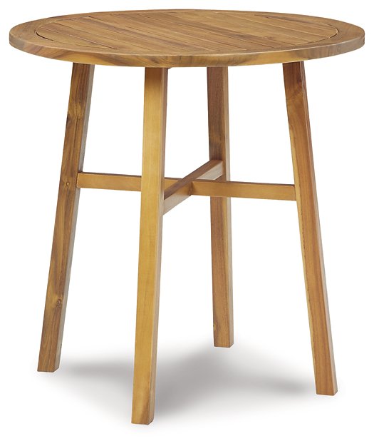 Vallerie 3-Piece Outdoor Dining Set