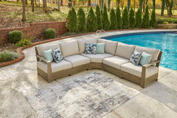 Silo Point Outdoor Seating Set