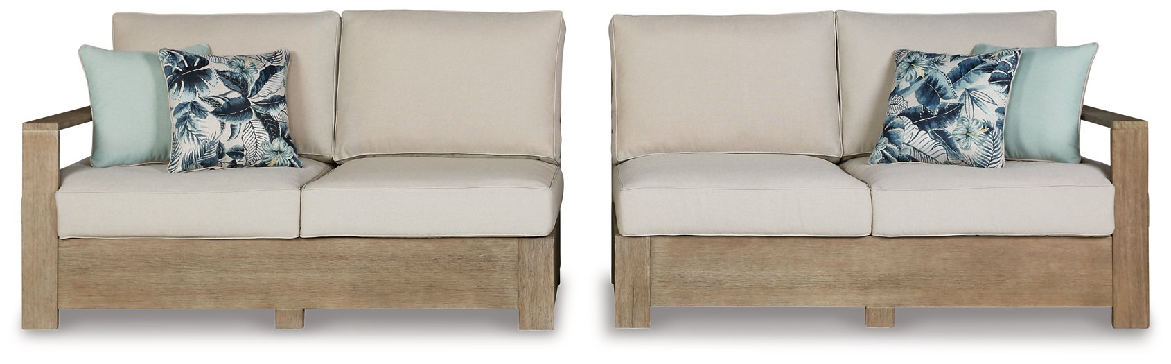 Silo Point Outdoor Sectional