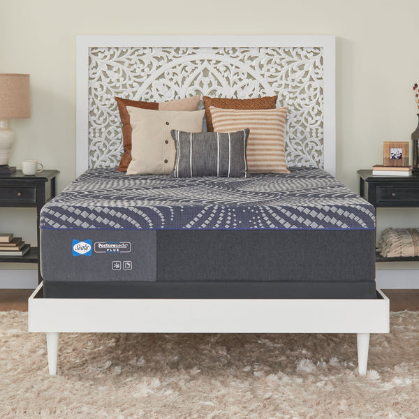 PLF3 Brenham Medium Mattress