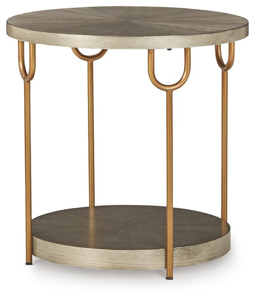 Ranoka Occasional Table Set