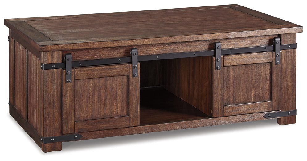 Budmore Occasional Table Set