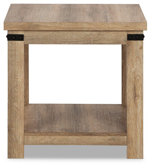 Calaboro Occasional Table Set