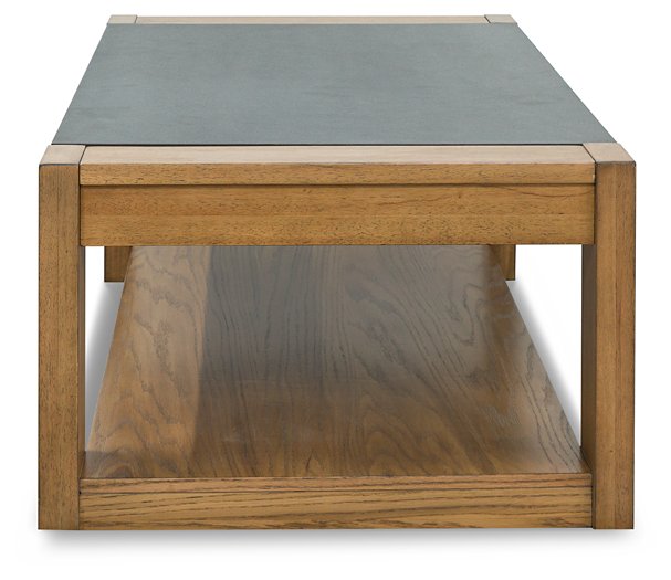 Quentina Lift Top Coffee Table