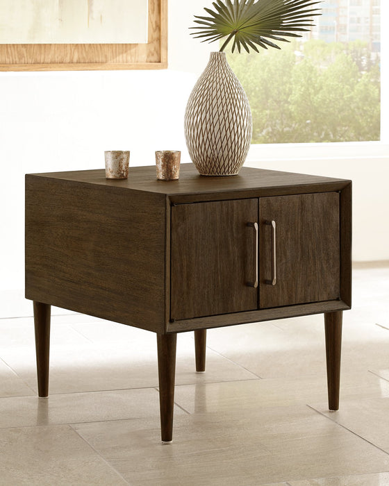 Kisper Table Set