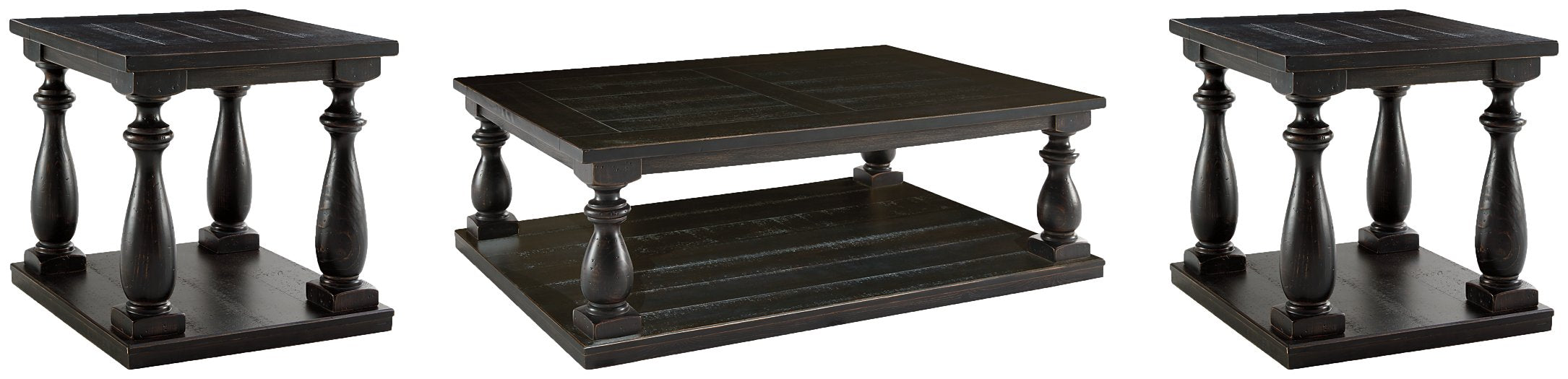 Mallacar Occasional Table Set