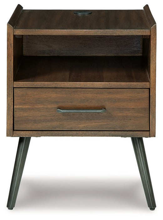 Calmoni End Table
